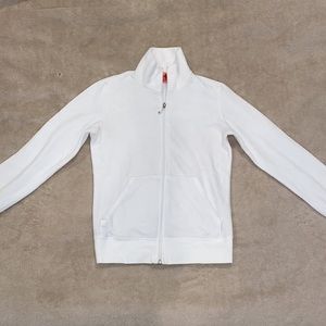 White Juicy Couture Sweater - size Petite